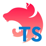Nest Middleware Ts SVG Icon